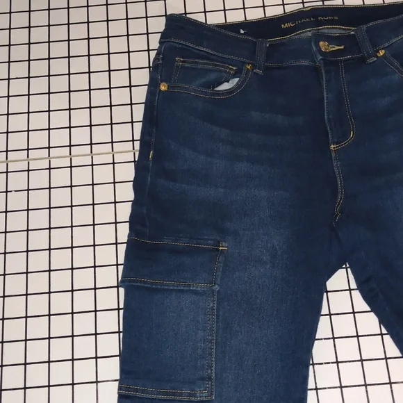 Women's Michael Kors skinny size 8 - Picture 3 of 6